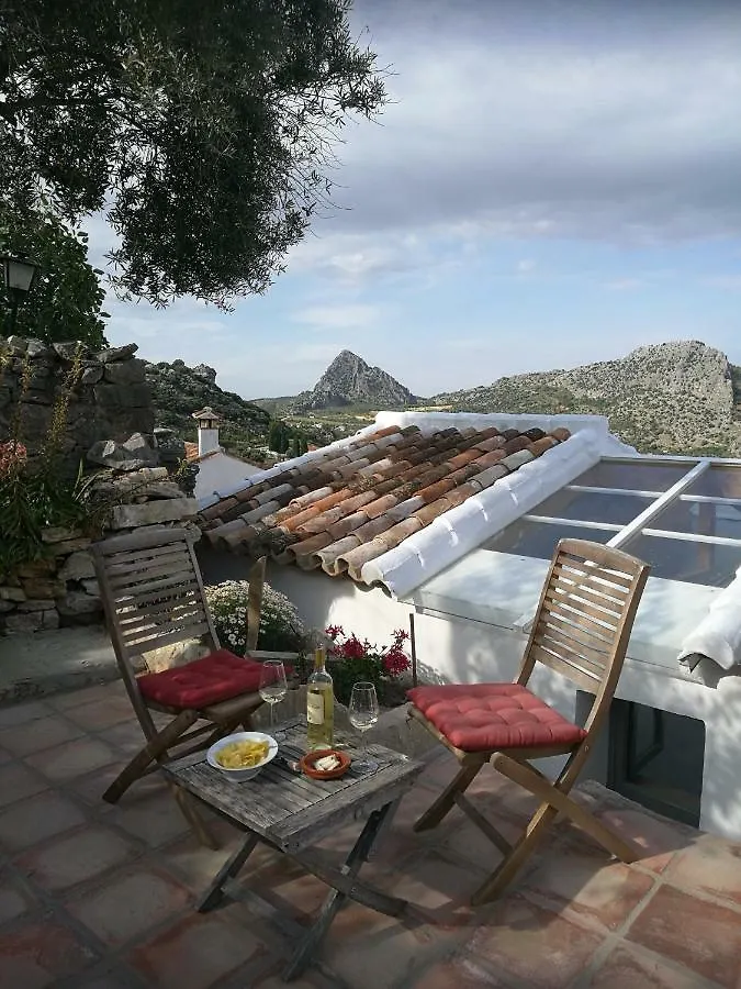 Casa Cabra Villa Montejaque