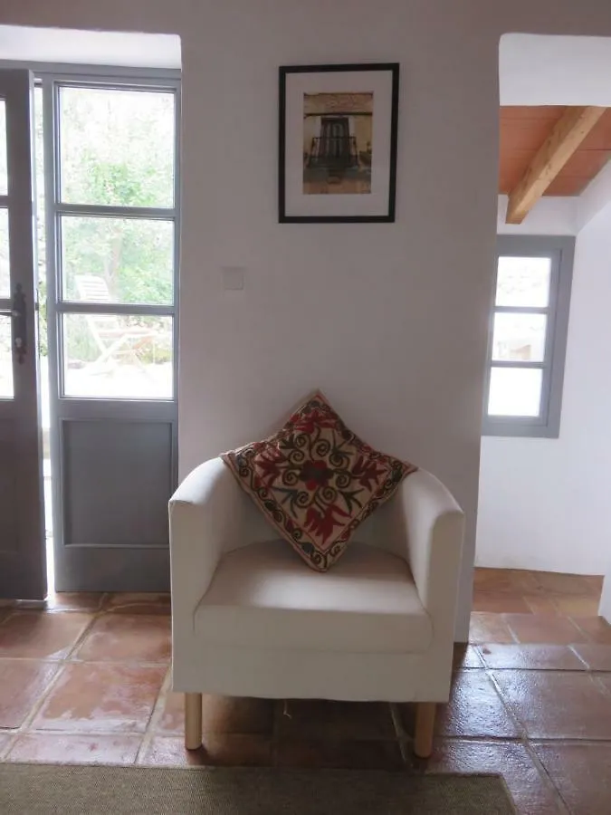 Casa Cabra Villa Montejaque Spain