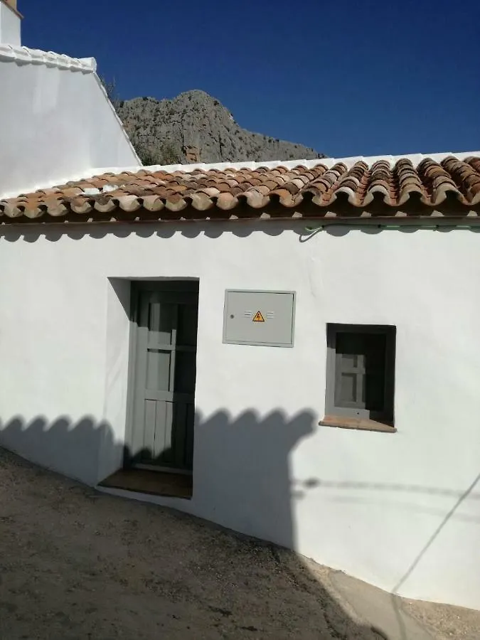 Casa Cabra Villa Montejaque