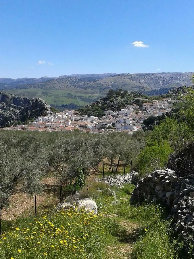 Casa Cabra Villa Montejaque