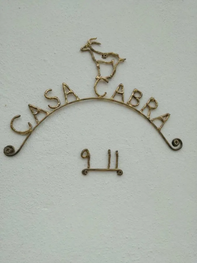 Holiday home Casa Cabra Villa Montejaque