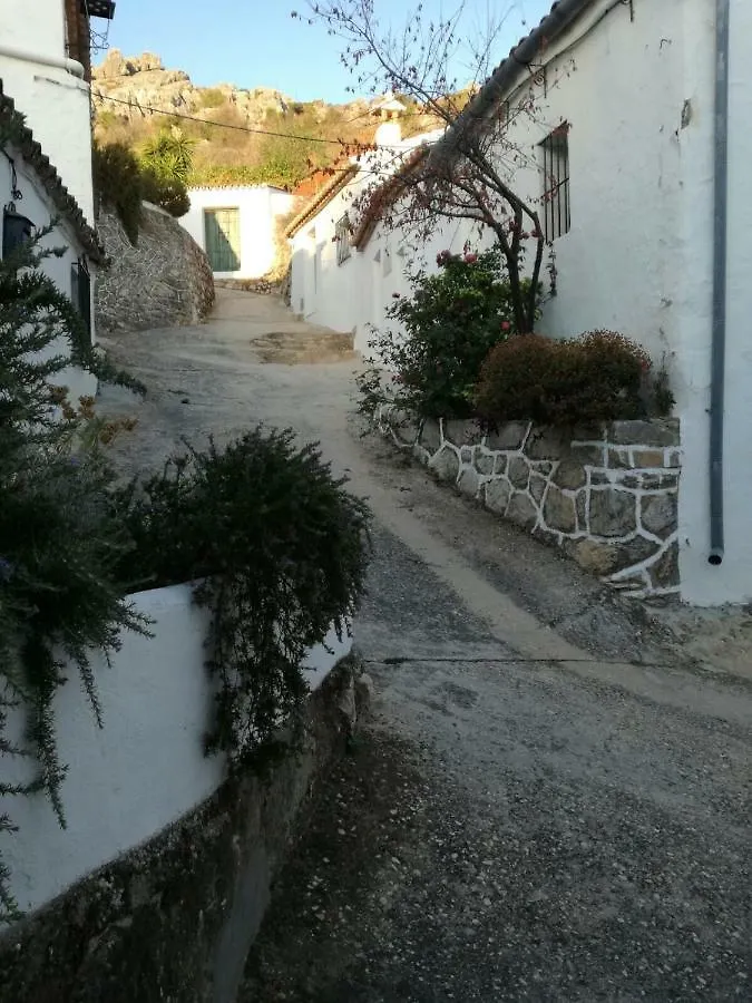 Casa Cabra Villa Montejaque Holiday home